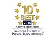 American Institute Of Personal Injury Attorneys