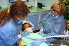 Pediatric Dentistry Exam
