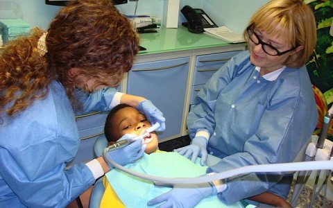 Pediatric Dentistry Exam