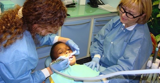 Top Tips Stress-Free Dental Care for Children