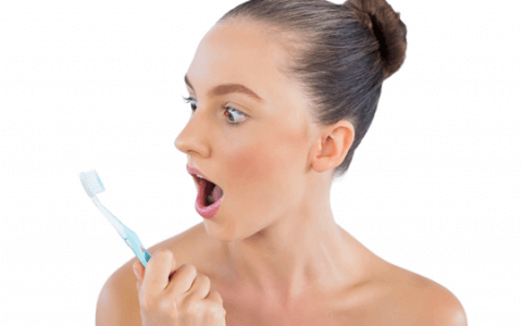 Is Your Toothbrush Contaminated?