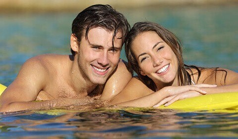 Cosmetic Dentistry Center: Looking after Your Teeth in Summer