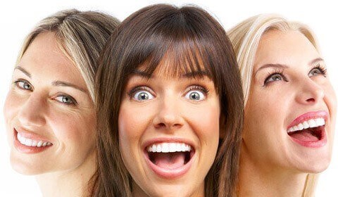 Are You Afraid to Smile? Cosmetic Dentists Will Help You