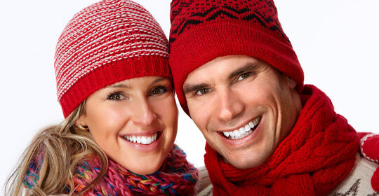 Cosmetic Dentistry Procedures: Shine This Holiday Season